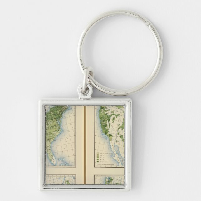 48 Oats 1890 Key Ring (Front)
