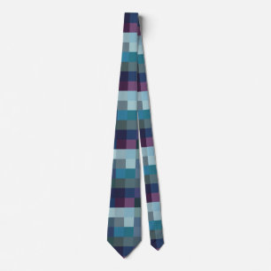 48COLORS OF INDIGO TIE
