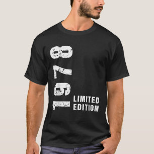 48th Birthday Gifts Men Women 48 Years Old Vintage T-Shirt