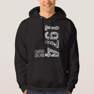 48th Birthday Ladies Mens 48 Years 1974 13 Hoodie