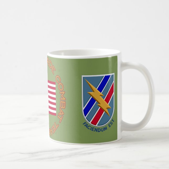 48th Brigade Mug (Right)