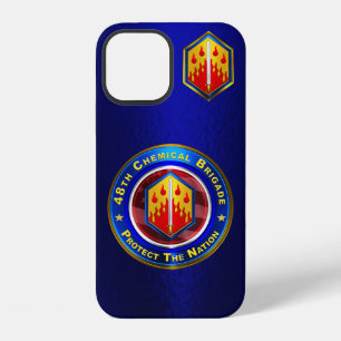 48th Chemical Brigade Customised iPhone 12 Case