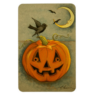 4900 Halloween Magnet