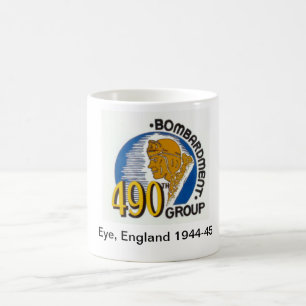 490th Coffee Mug