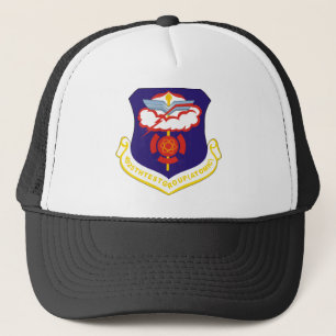 4925th Test Group (Atomic) Trucker Hat