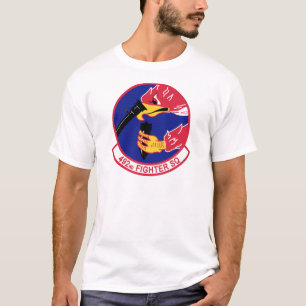 492nd Fighter Squadron T-Shirt