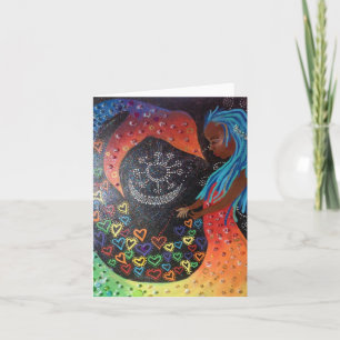 49 Hearts for Pulse Card