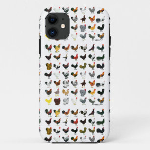 49 Roosters iPhone 11 Case