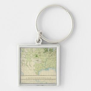 49 Rye 1890 Key Ring