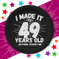 49 Year Old Sarcastic Meme Funny 49th Birthday