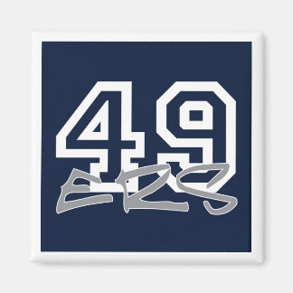 49ers | Calamita Magnet