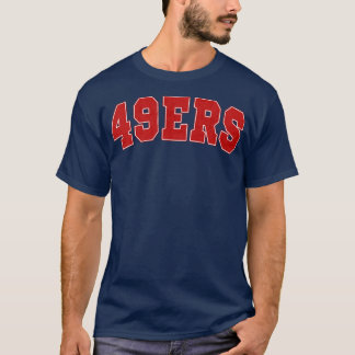 49ers Kids Long Sleeve TShirt