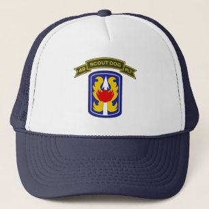 49th IPSD - 199th LIB Trucker Hat