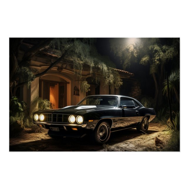 4-10 Series Auto Poster (Front)