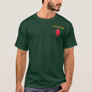 4/12th Cavalry CIB VSR M113 ACAV Shirt