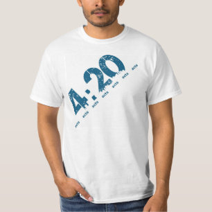 4:20 Shout It Out T-Shirt