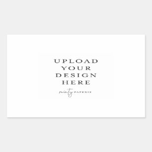 4.25" x 2.7" Rectangle Label - Landscape