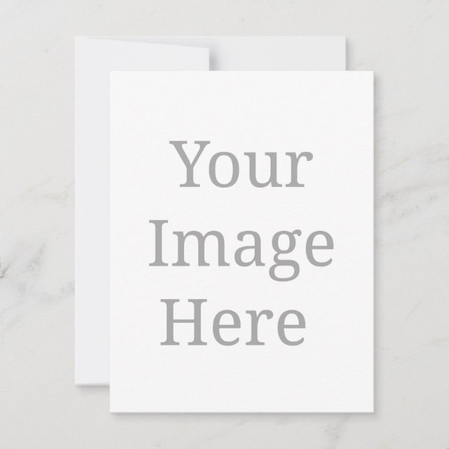 4.25" x 5.5" RSVP card (Front)