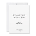 4.25x5.5" Card Printing