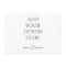 4.5x6.25" Card Printing | Upload Your Own Insert