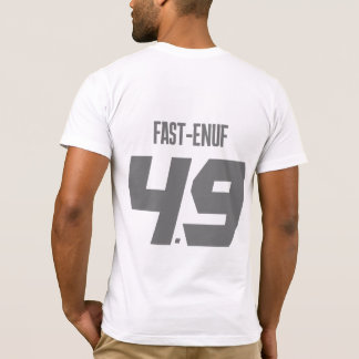 4.9 Edition "All Blues" #BoboMojo T's T-Shirt