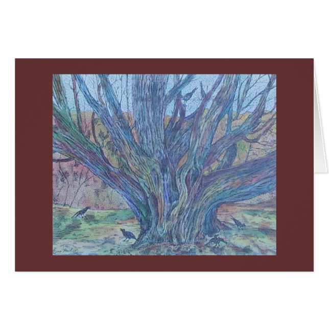 4 and 20 blackbirds (Front Horizontal)