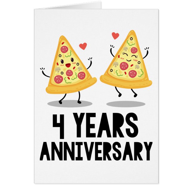 4 Anniversary Gifts (Front)