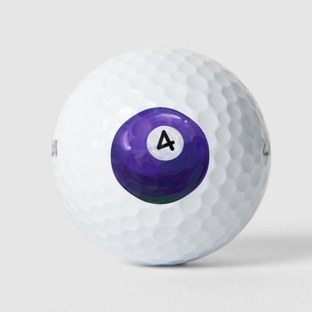 4 Ball (Front)