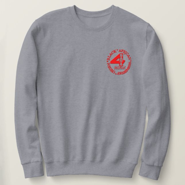 4 Banau ZR1 Sweatshirt (Design Front)