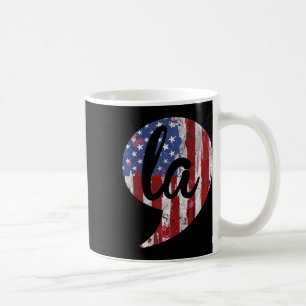 + 4 Cat Comma La Kamala Harris 2024 Coffee Mug