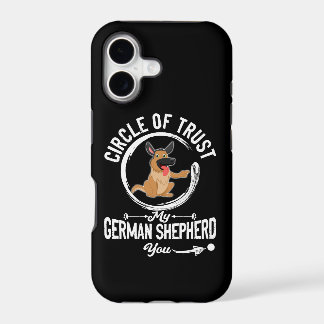 4 Circle Of Trust My German Shepherd