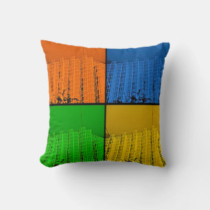 4 Colours Cushion