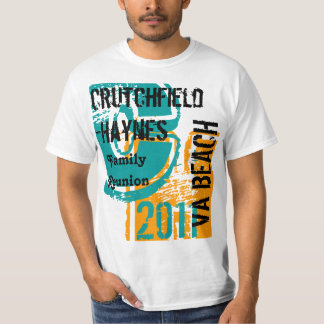 4-Crutchfield-Haynes- 2011 -Family Reunion T-Shirt