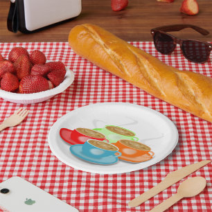 4 Cups Of Coffee Paper Plates