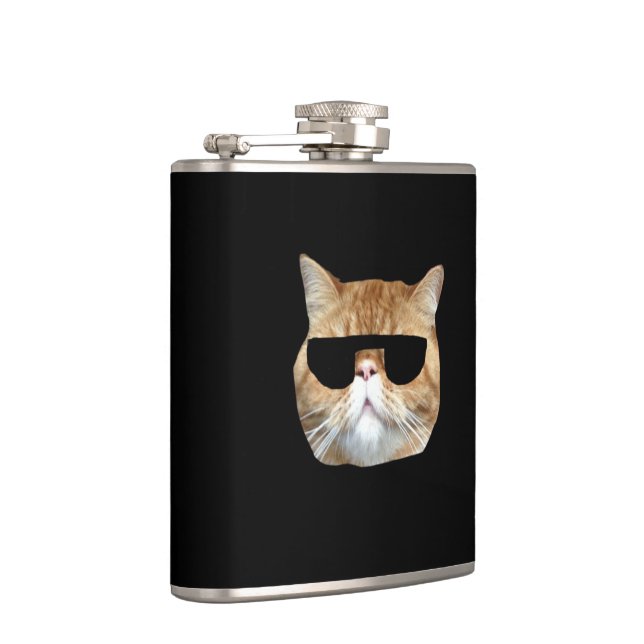 4 dA WiLd NiGhTz Hip Flask (Right)