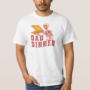#4 Dad - Pick your size T-Shirt