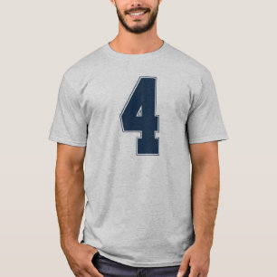4 Dallas (Blue) T-Shirt