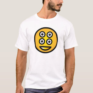 4 EYES ICON BY MASANSER PIXELAT T-Shirt