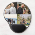  4 Family Photo Collage Custom
