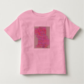 4 Four 4 Adas' Toddler T-Shirt