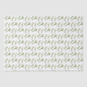 4 FRESH HERBS Tissue Paper