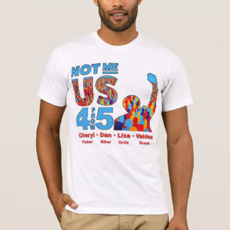 4 From 5 T-Shirt