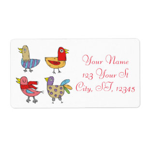 4 Funny Birds Thunder_Cove