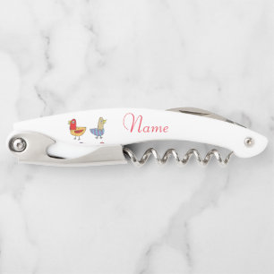 4 Funny Birds Thunder_Cove Corkscrew