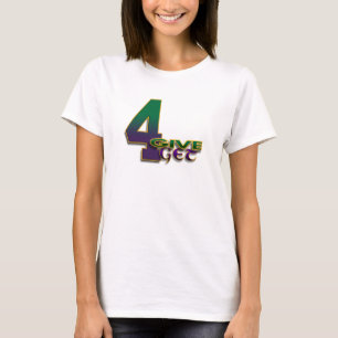 4-Give 4-Get 4 Favre Women's Green T-Shirt