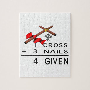 4 Given Jigsaw Puzzle