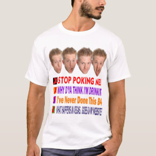 4 Heads.. 4 Quotes T-Shirt