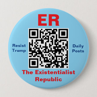 4 inch round Button
