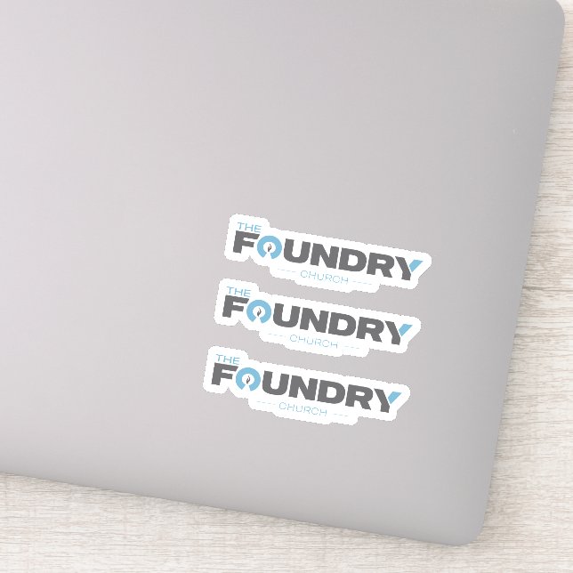 4-Inch Vinyl Sticker (Detail)