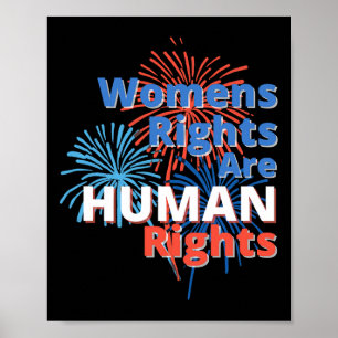 4 Independence Day Pro Choice Womens Rights Poster